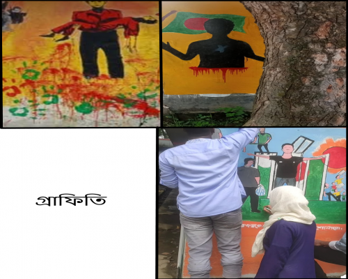 গ্রাফিতি